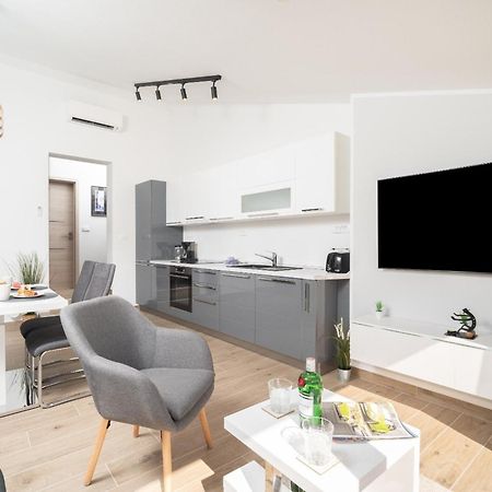 Apartment Gaia Labin  Exterior foto