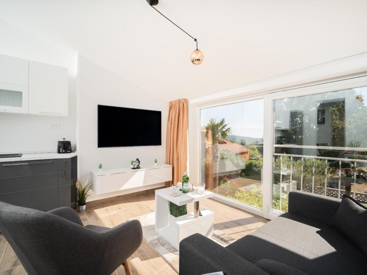 Apartment Gaia Labin  Exterior foto