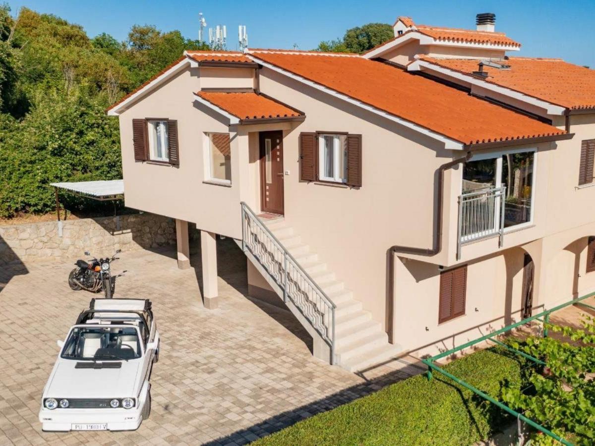 Apartment Gaia Labin  Exterior foto