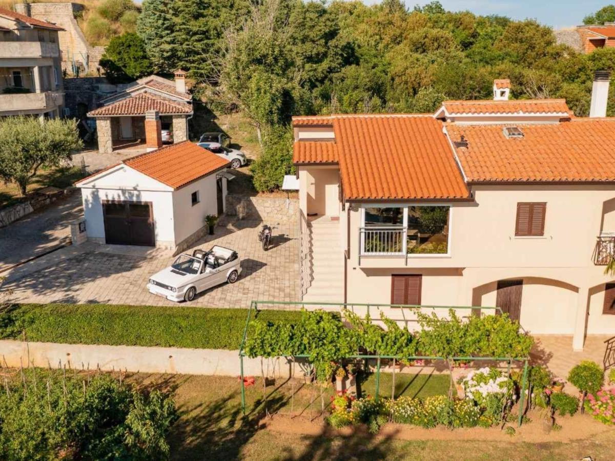 Apartment Gaia Labin  Exterior foto