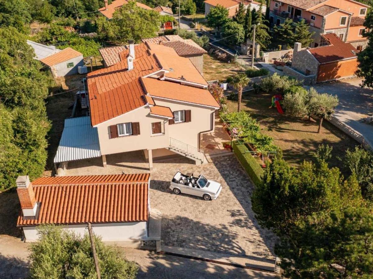 Apartment Gaia Labin  Exterior foto