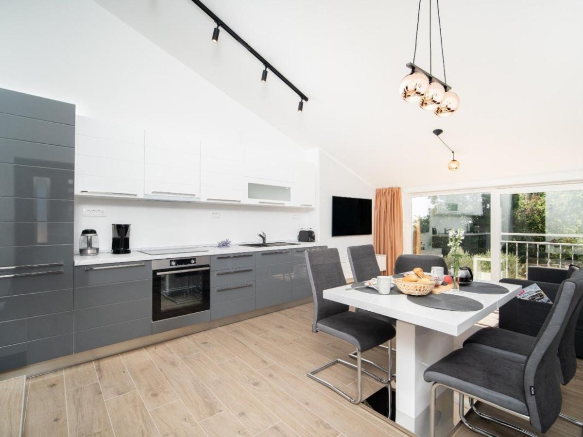Apartment Gaia Labin  Exterior foto