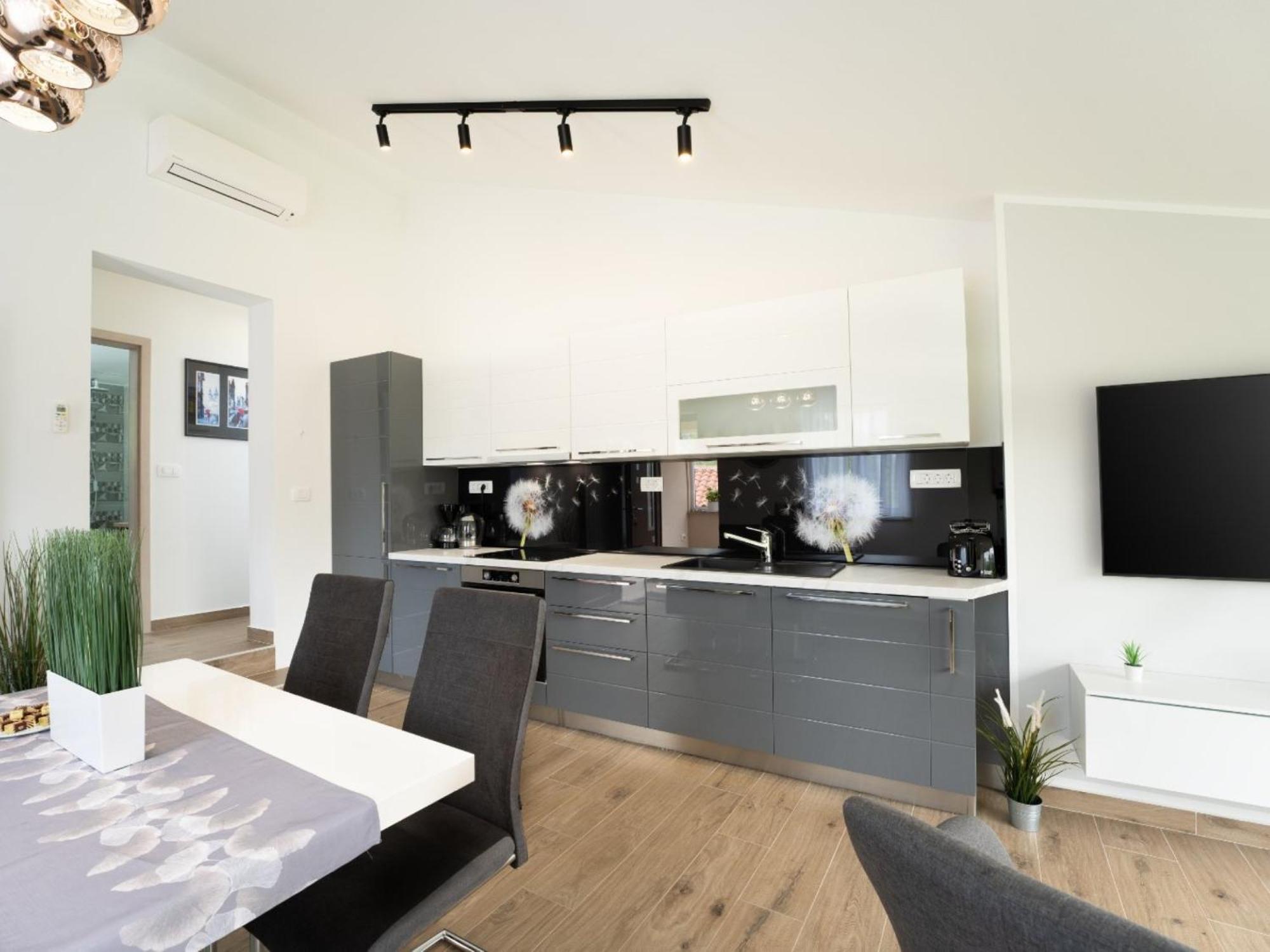 Apartment Gaia Labin  Exterior foto
