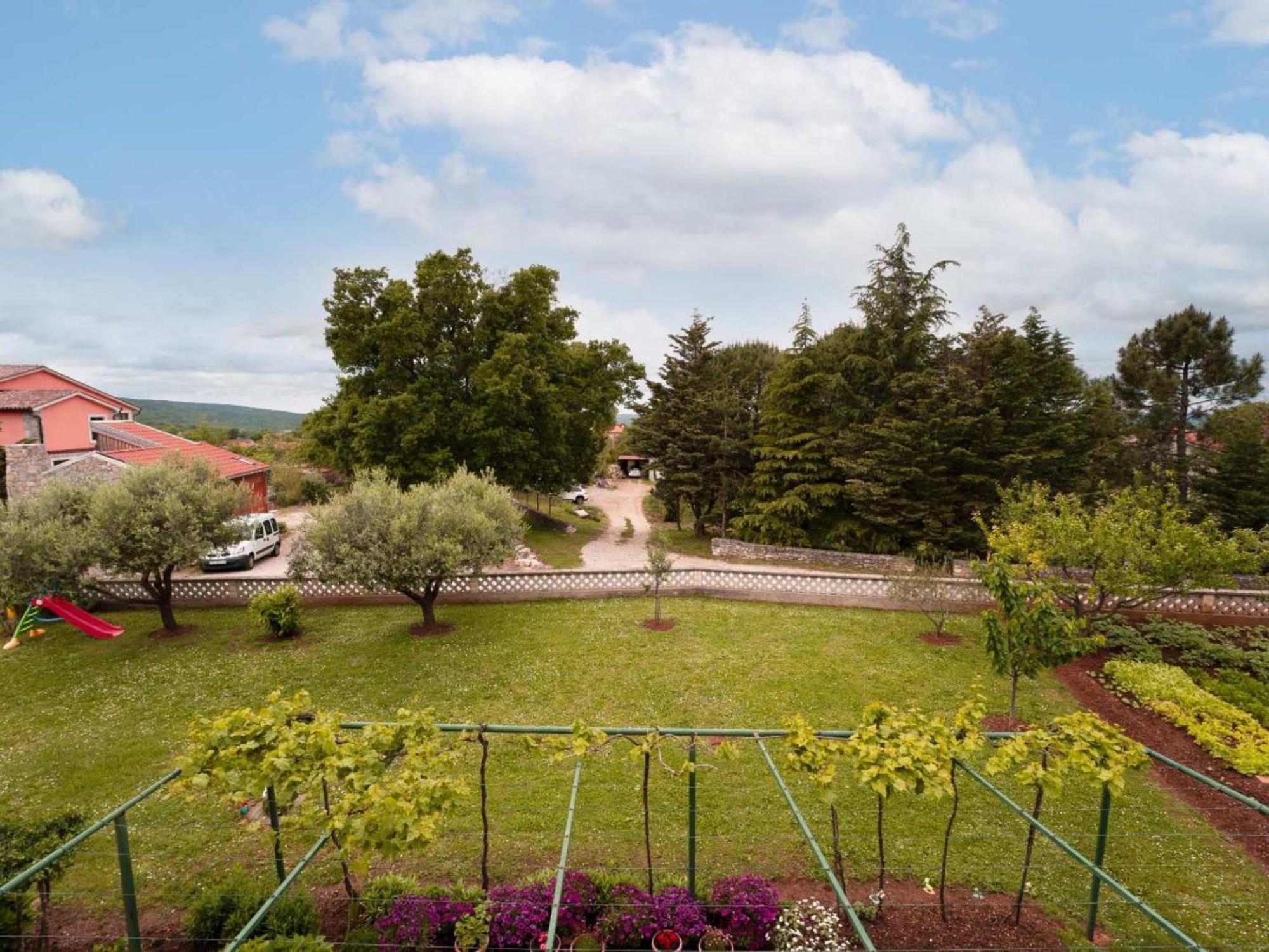 Apartment Gaia Labin  Exterior foto