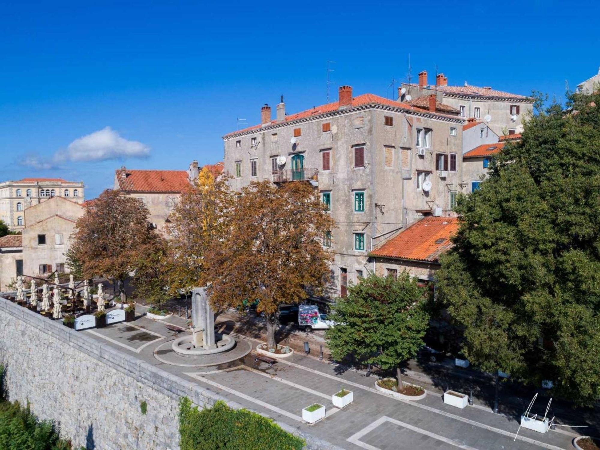 Apartment Gaia Labin  Exterior foto